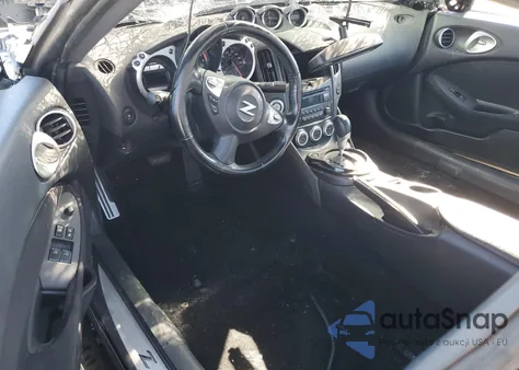 2020 Nissan 370Z Base from USA, damaged, VIN JN1AZ4EH5LM821403